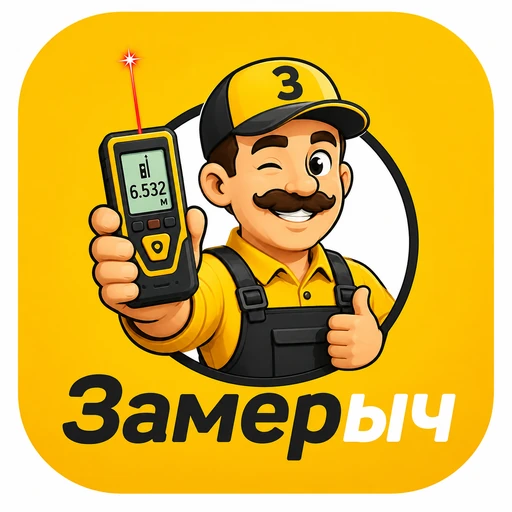 Иконка приложения Замерыч
